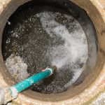 Clean,Water,Drain,Hole