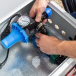 Installation,Of,The,Automatic,Control,Unit,Of,The,Drip,Irrigation