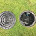 Image,Of,A,Compact,Septic,Tank,Grease,Trap,For,Home